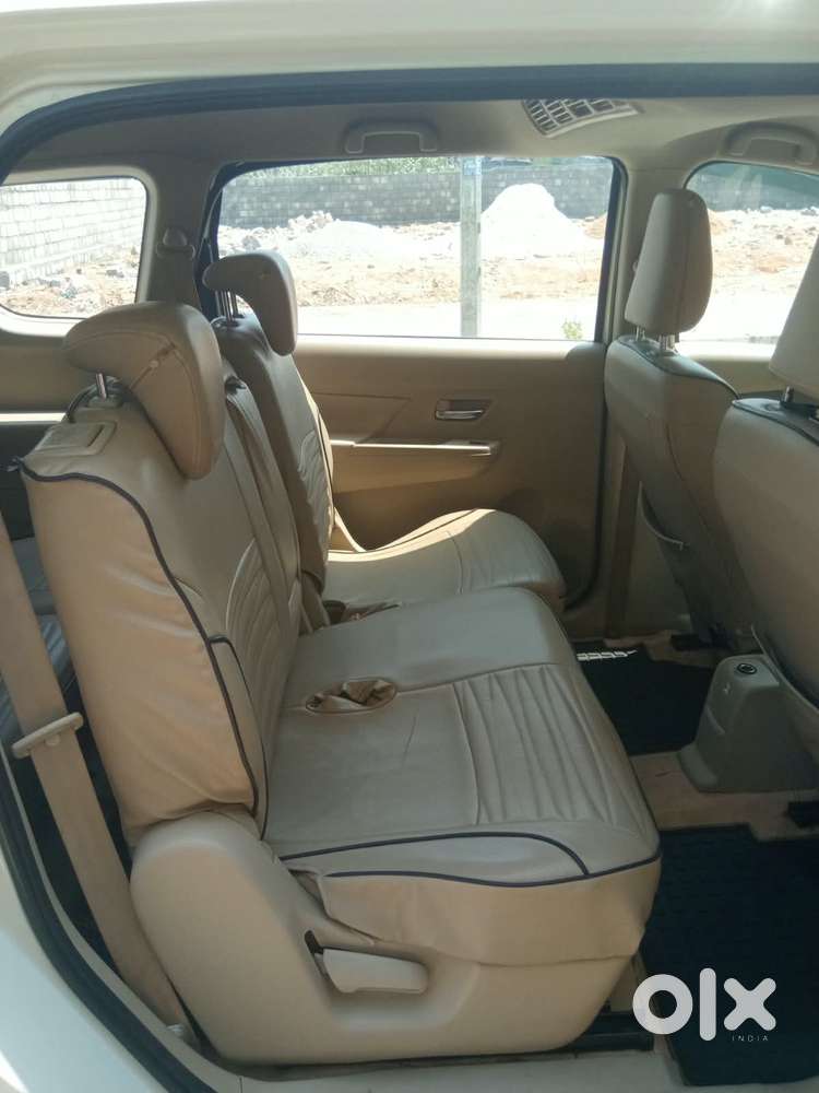 Maruti Suzuki Ertiga 1.5 Vxi, 2020, Petrol