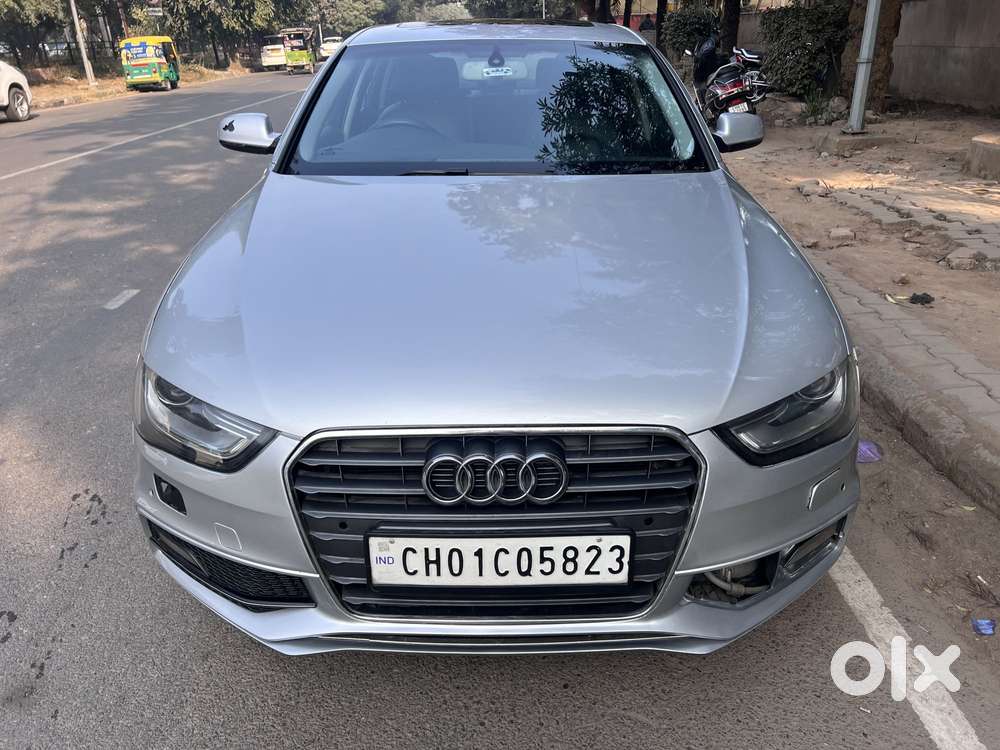 Audi A4 2.0 35 Tdi Premium Plus Sunroof, 2013, Diesel