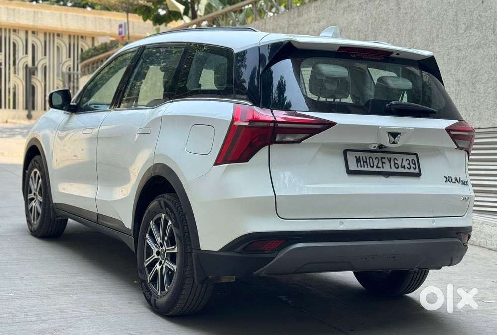 Mahindra Xuv700 2.2 Ax 7 Diesel At Str, 2023, Diesel