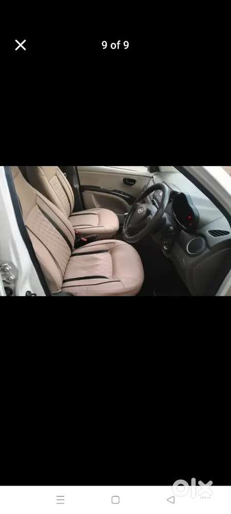 Hyundai I10 2015 Petrol Well Maintained