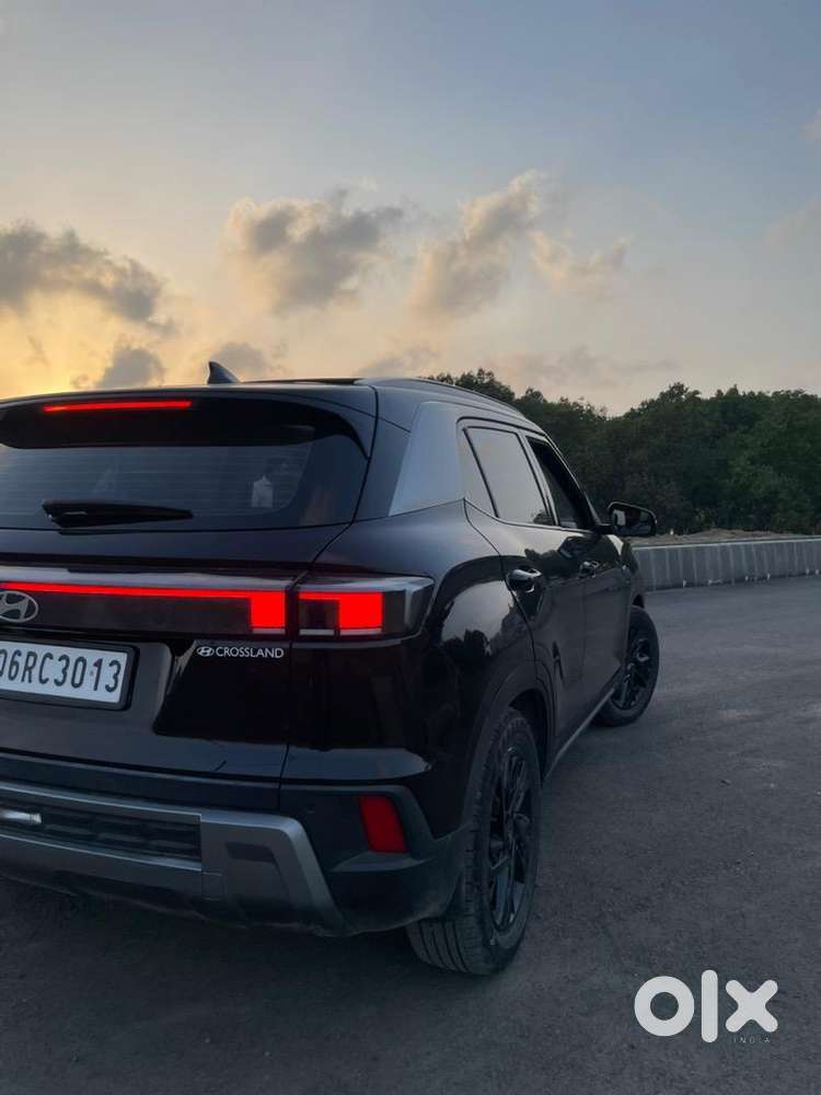 Hyundai Creta 2025 Diesel Well Maintained