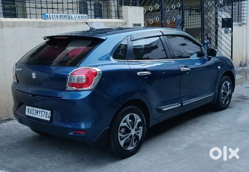Maruti Suzuki Baleno 2016 Petrol 54000 Km Driven