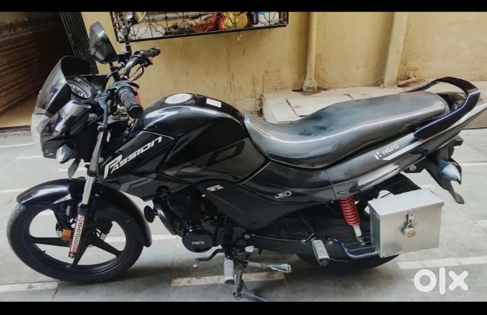 On Road Price Passion Pro Bs6 Weight In Kg Hero Passion PRO I3s