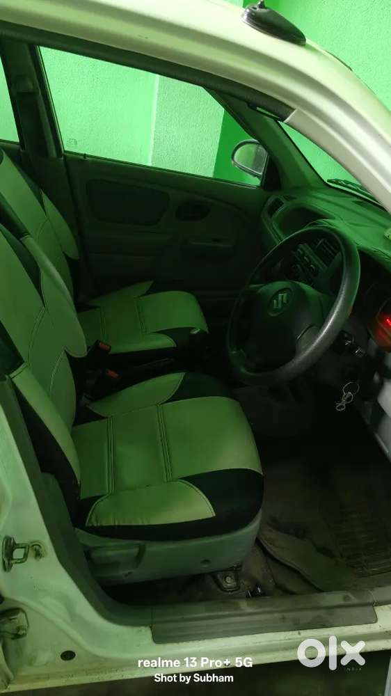Maruti Suzuki Alto K10 2013 Petrol Well Maintained