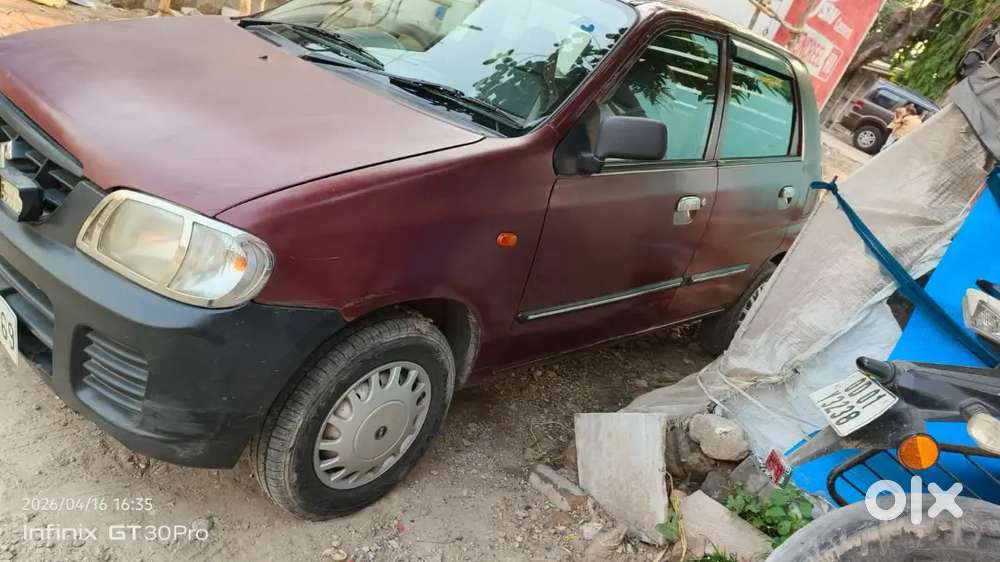 Maruti Suzuki Alto 2011