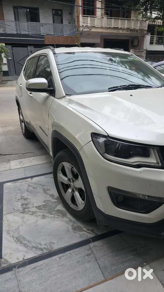 Jeep Compass 2.0 2017 Diesel