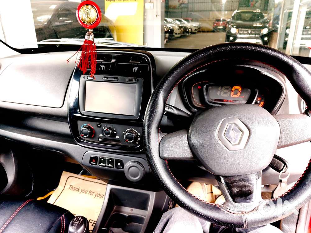 Renault Kwid 1.0 Rxt Optional, 2021, Petrol