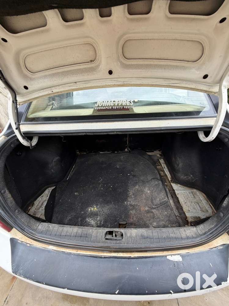 Hyundai Verna Diesel 2007