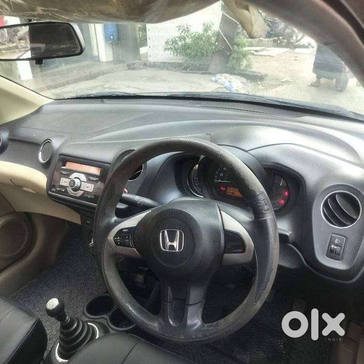 Honda Amaze 1.2 Smt I Vtec, 2015, Petrol