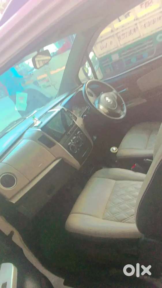 Maruti Suzuki Wagon R Stingray 2016 Cng & Hybrids 82000 Km Driven