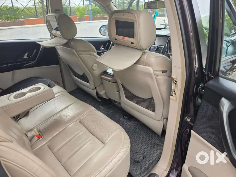 Mahindra Xuv 500 W8 2017 Single Owner