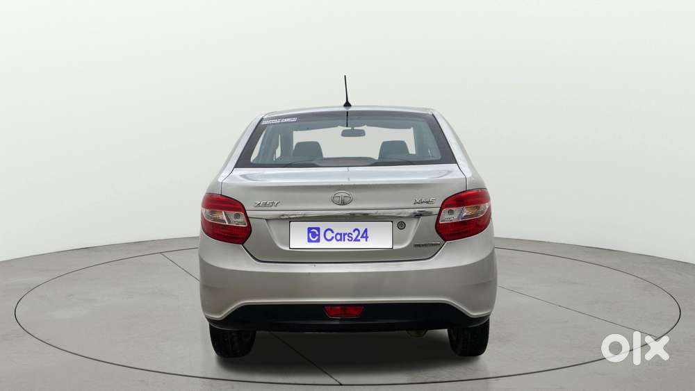 Tata Zest  1.2 Revotron Xms, 2014, Petrol