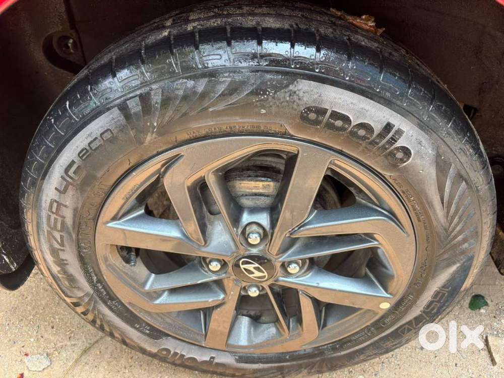 Hyundai Grand I10 Nios Sportz Amt 1.2 Kappa Vtvt, 2020, Petrol