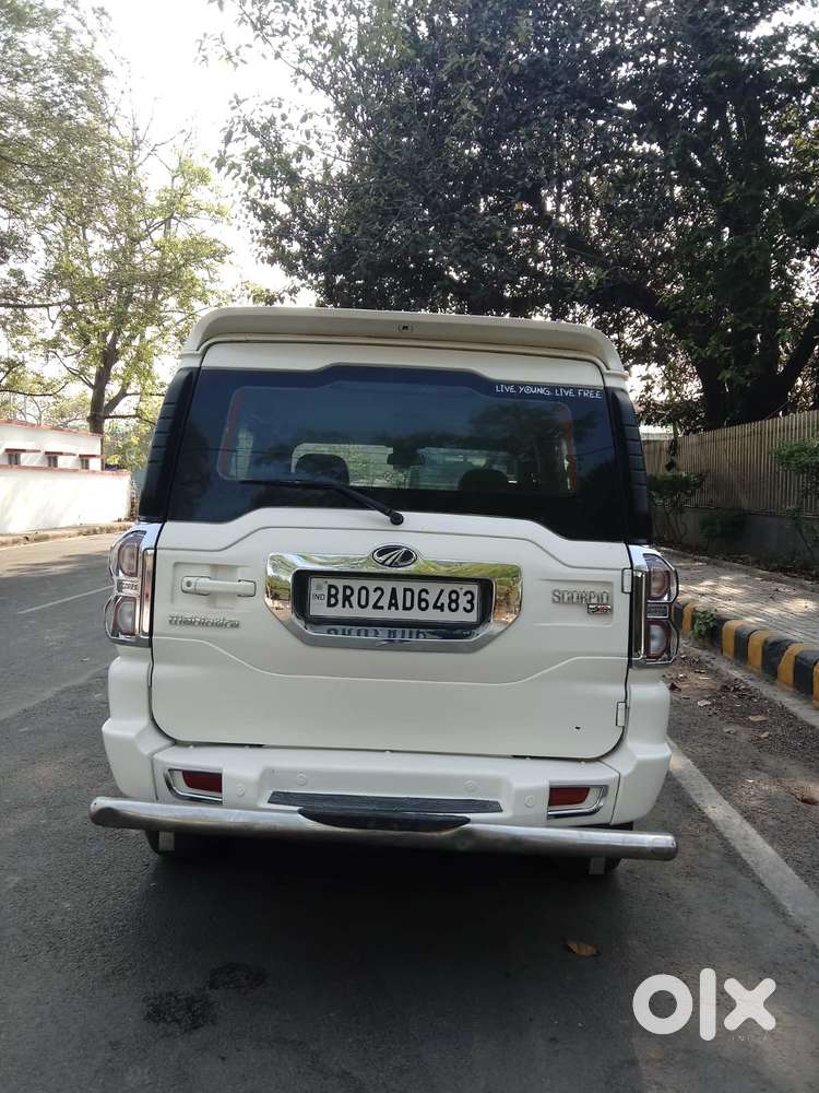 Mahindra Scorpio 1.99 S10, 2016, Diesel