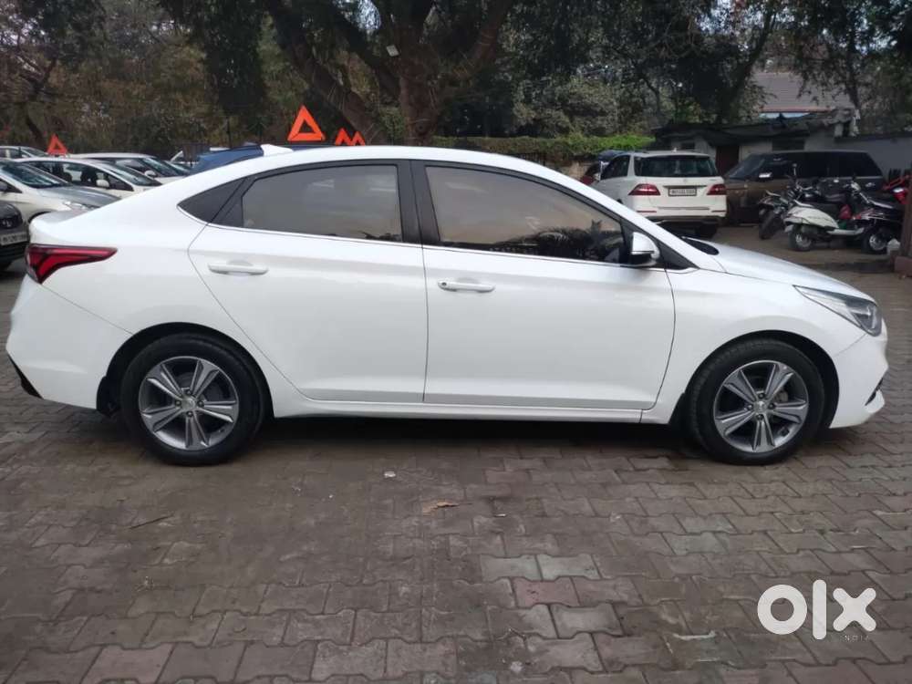 Hyundai Verna 1.6 Sx Crdi, 2018, Diesel