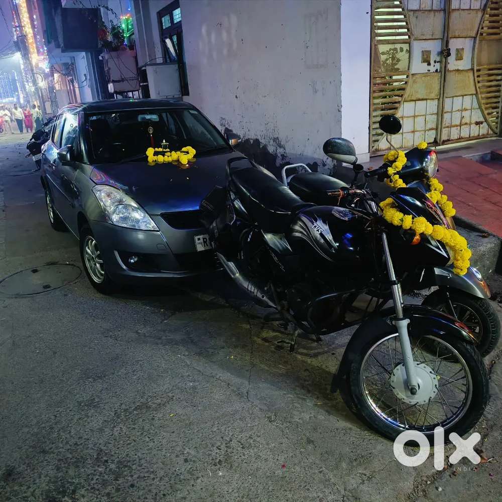 Maruti Suzuki Swift 2013 Petrol 131000 Km Driven