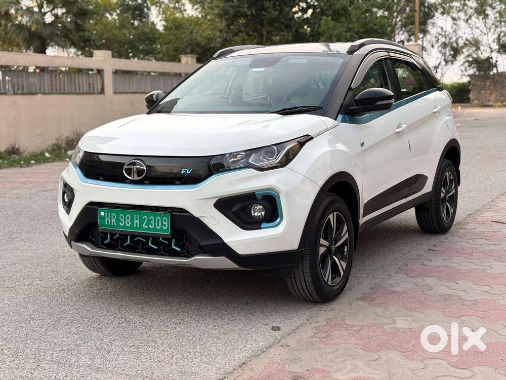 Tata Nexon Ev Xz Plus Lux, 2022, Electric