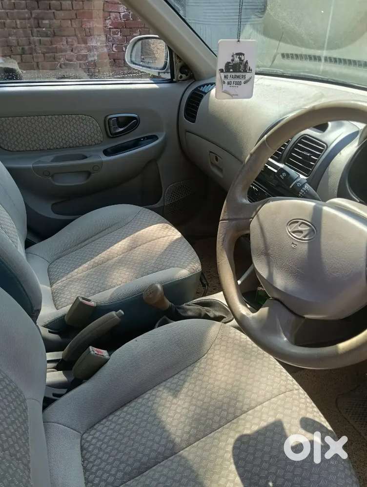 Hyundai Accent Hatchback 2006