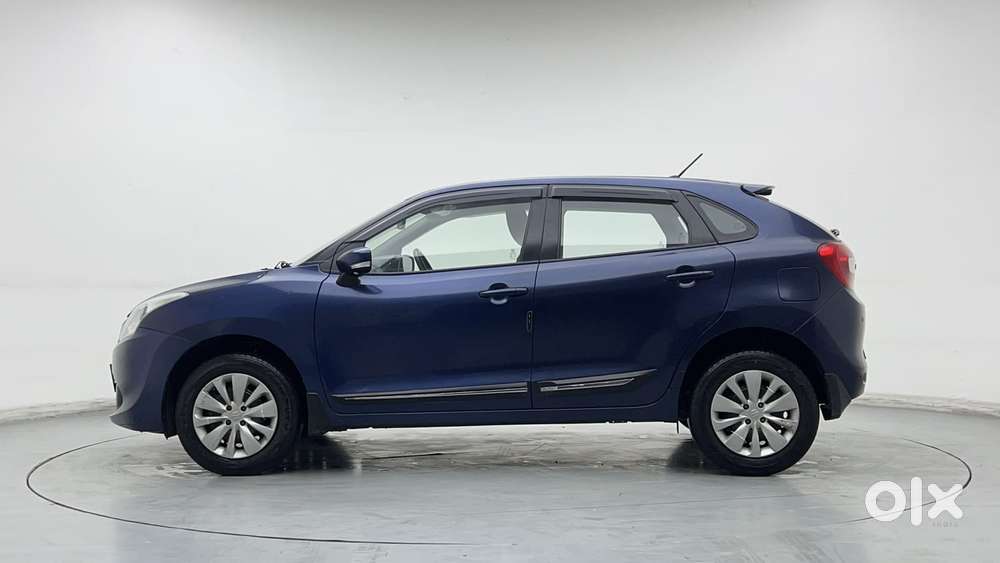 Maruti Suzuki Baleno Delta, 2018, Petrol