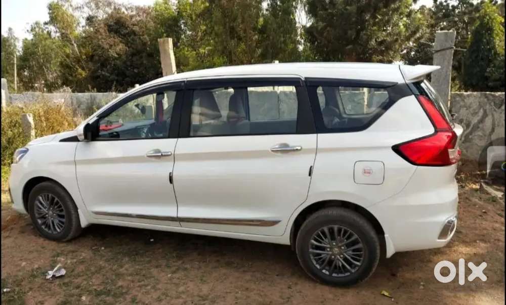 Maruti Suzuki Ertiga ZXI Plus 2021