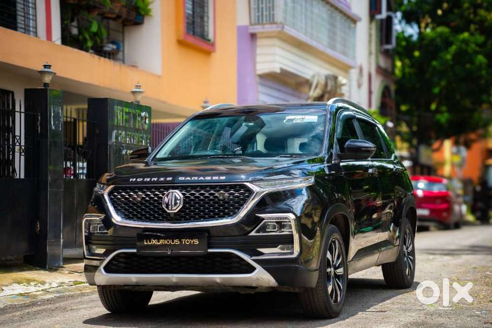 Mg Hector Plus Sharp Dct, 2020, Petrol