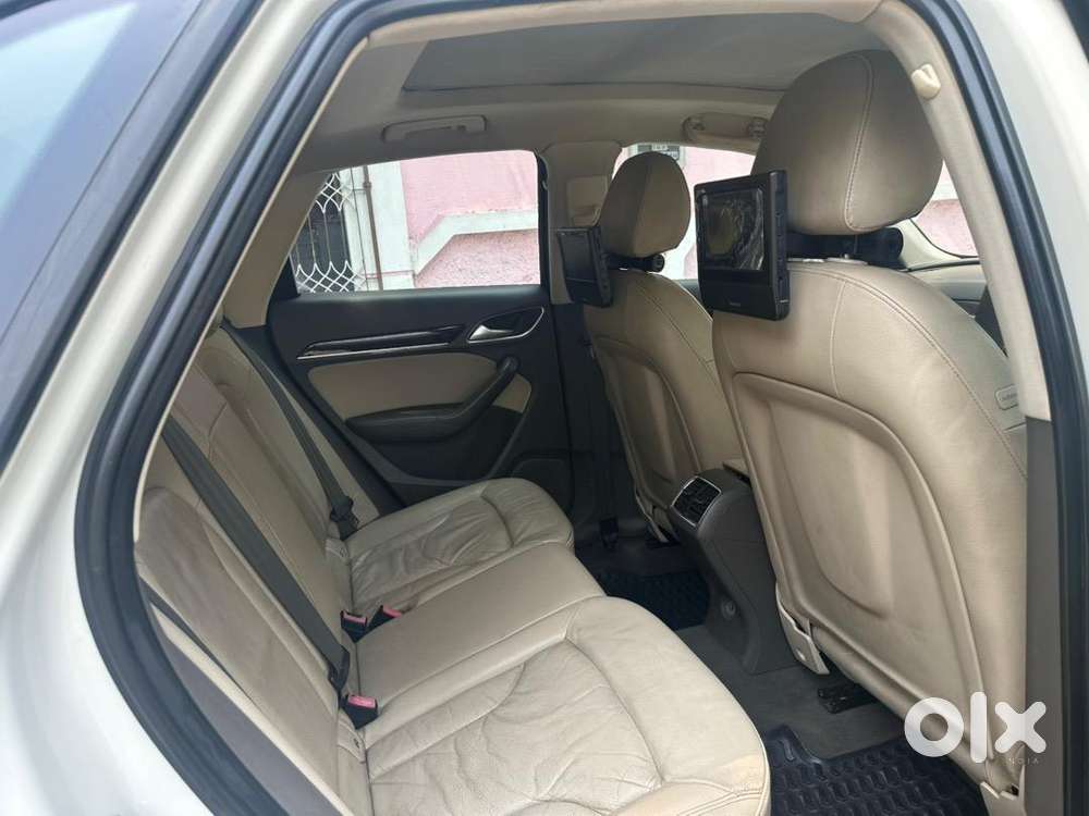 Audi Q3 2013, 2nd Owner, Diesel 89000 Km Driven, Well Maintained,