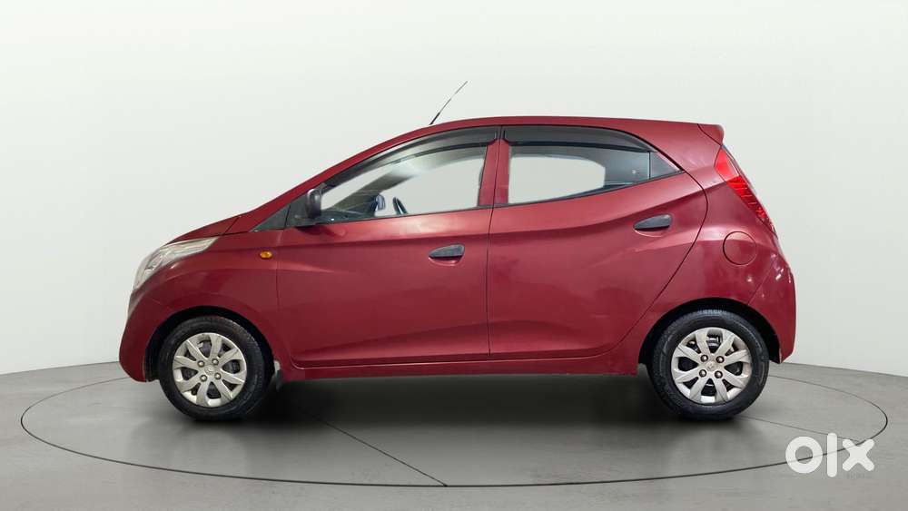 Hyundai Eon Magna +, 2015, Petrol