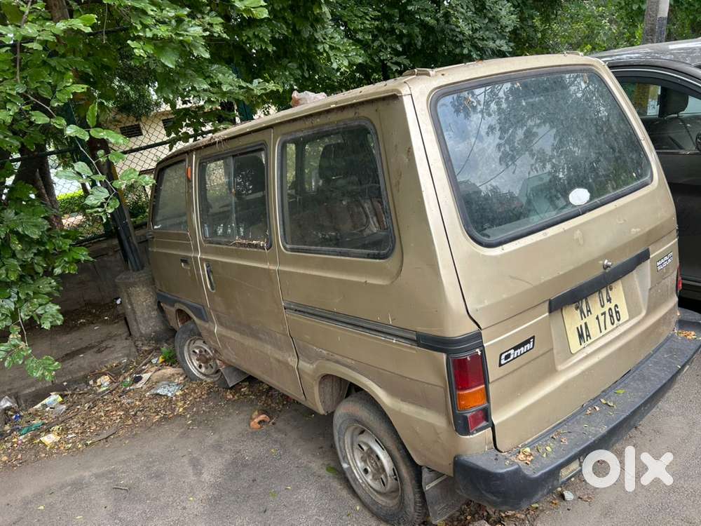 Maruti Suzuki 2000 Year Hybrid Car