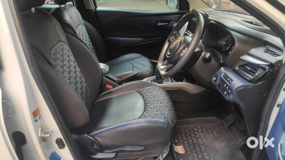 Maruti Suzuki Baleno 1.2 Alpha At, 2024, Petrol