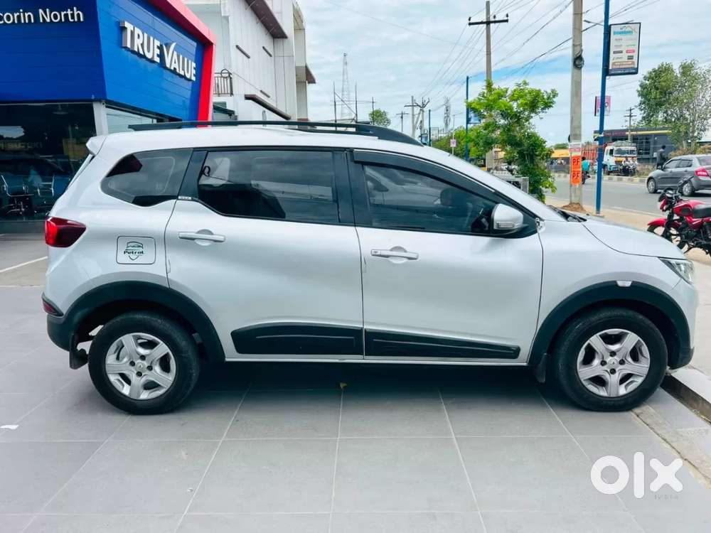 Renault Triber Rxz, 2019, Petrol