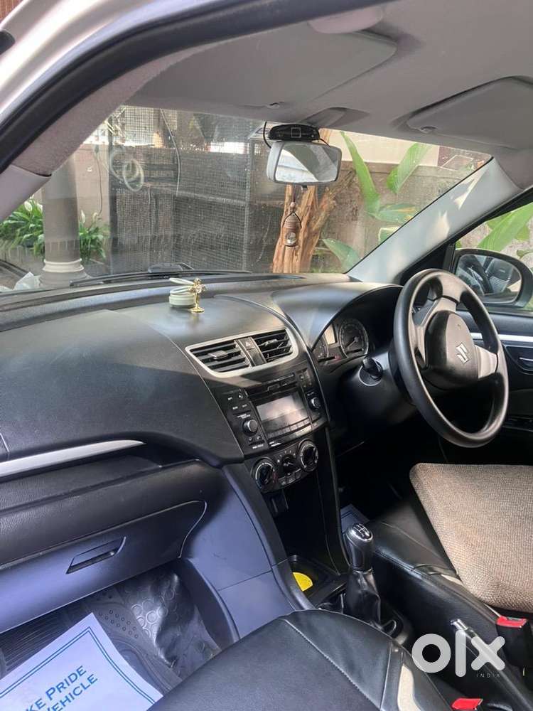 Maruti Suzuki Swift 2015 Petrol Well Maintained