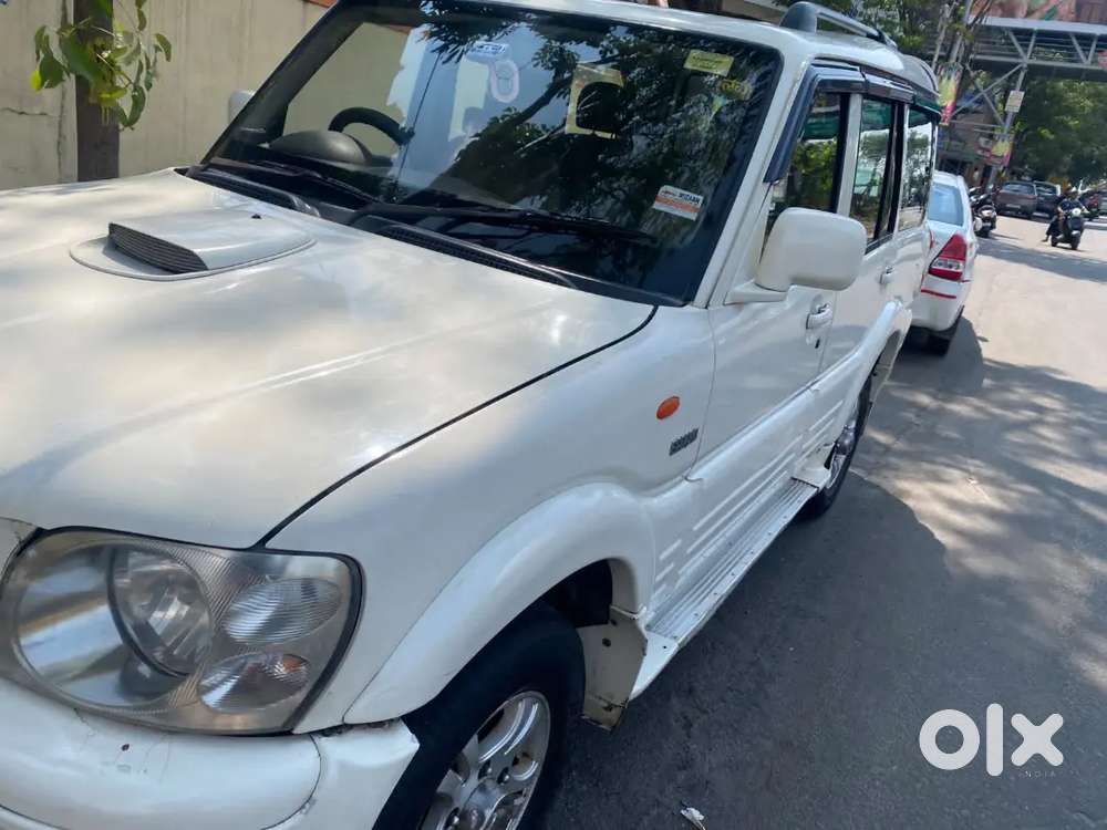 Mahindra Scorpio Diesel 2007