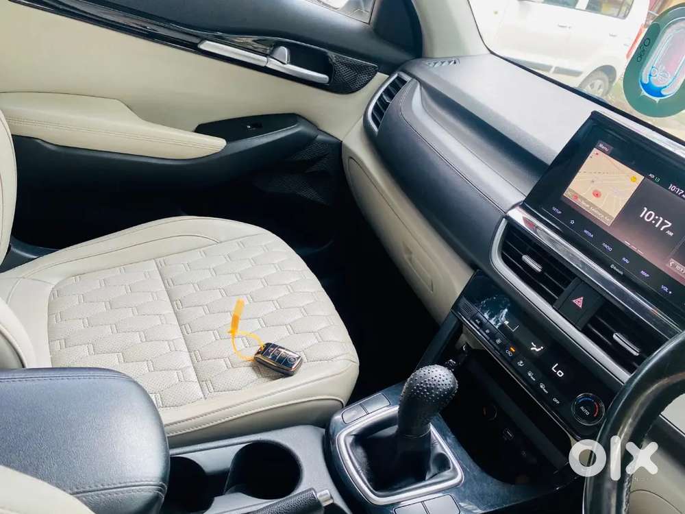 Kia Seltos Diesel 2020