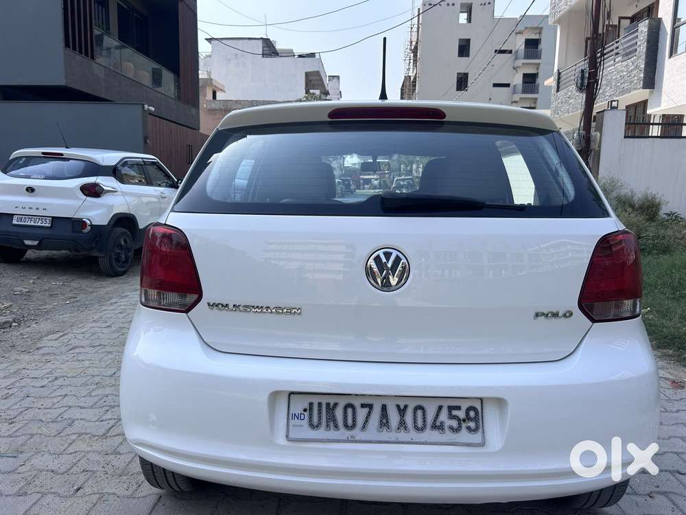 Volkswagen Polo 2009-2013 Petrol Comfortline 1.2l, 2013, Petrol