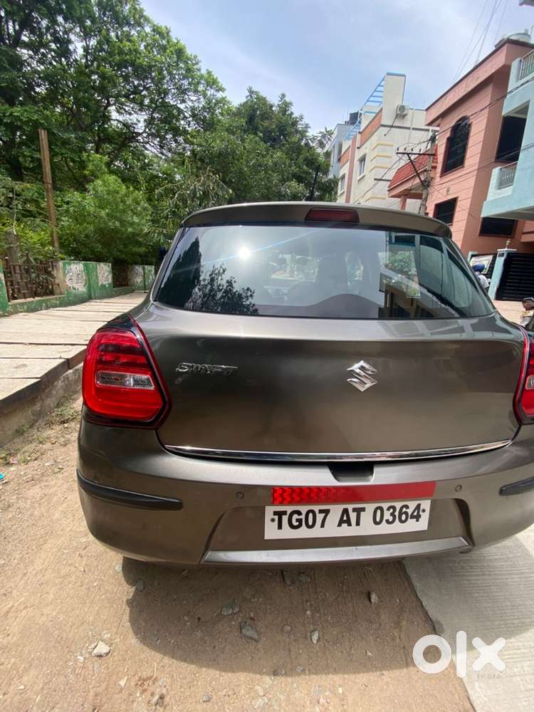 Swift Lxi Maruti 2024
