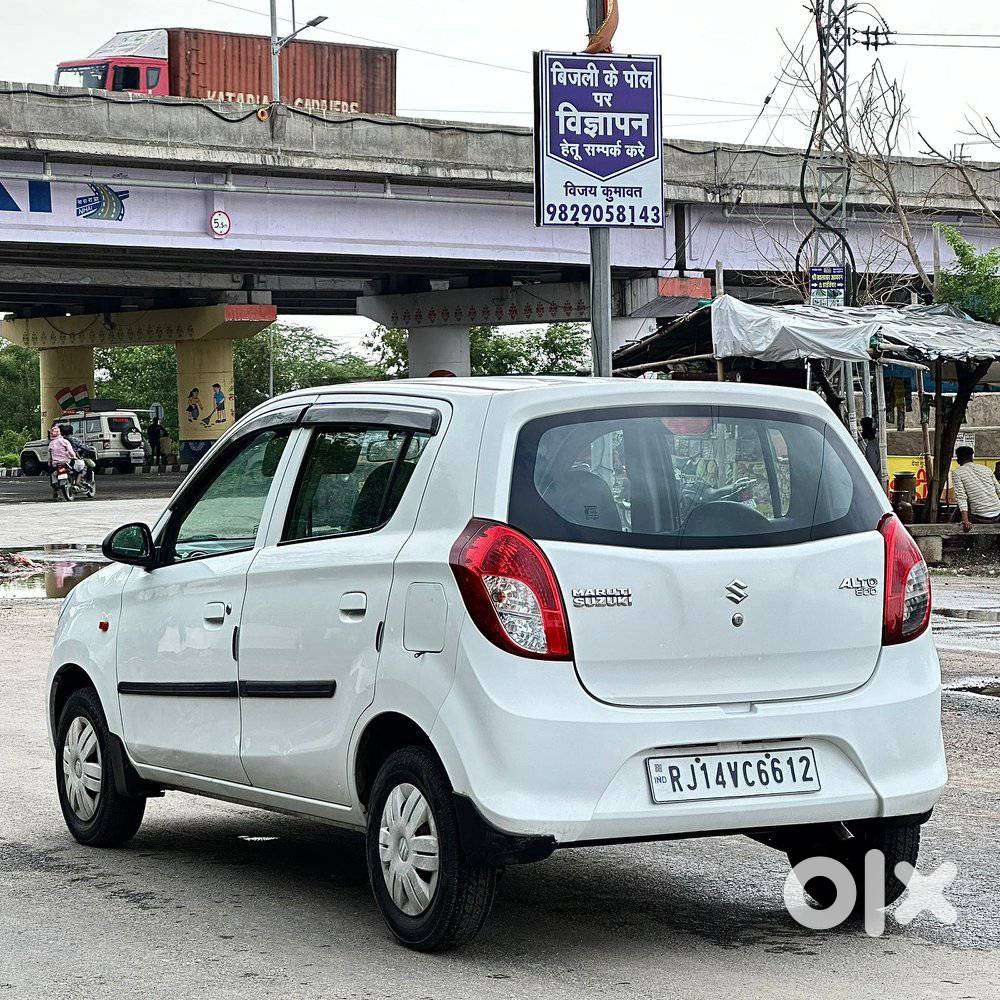 Maruti Suzuki Alto 800 Lxi, 2017, Petrol