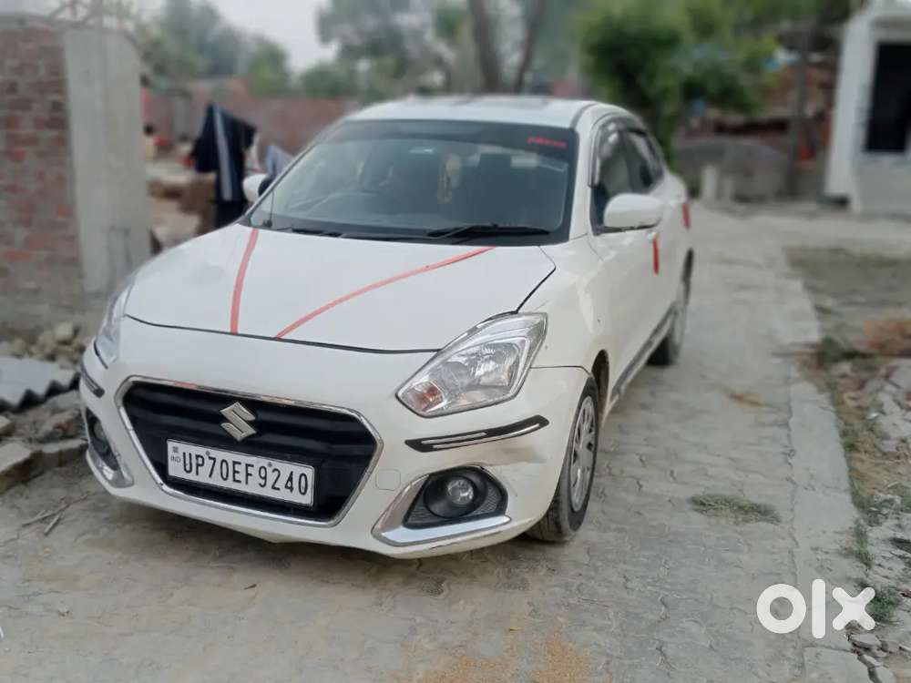 Maruti Suzuki Swift Dzire 2018