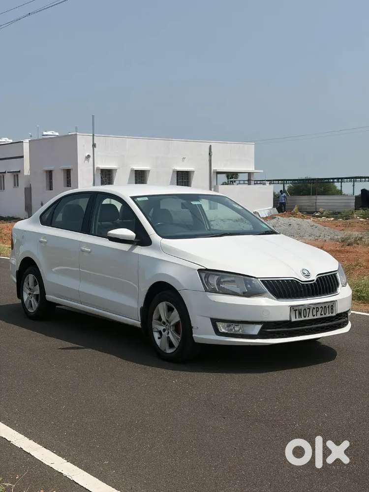 Skoda Rapid 2018 Diesel