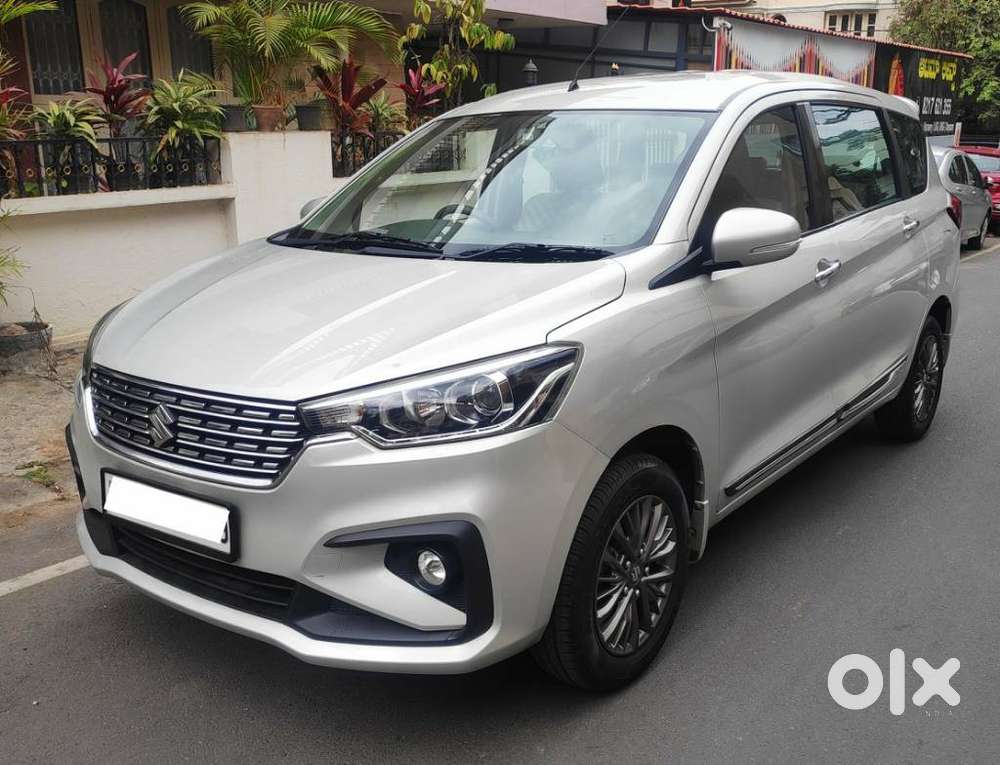 Maruti Suzuki Ertiga Zxi Plus Shvs, 2019, Petrol