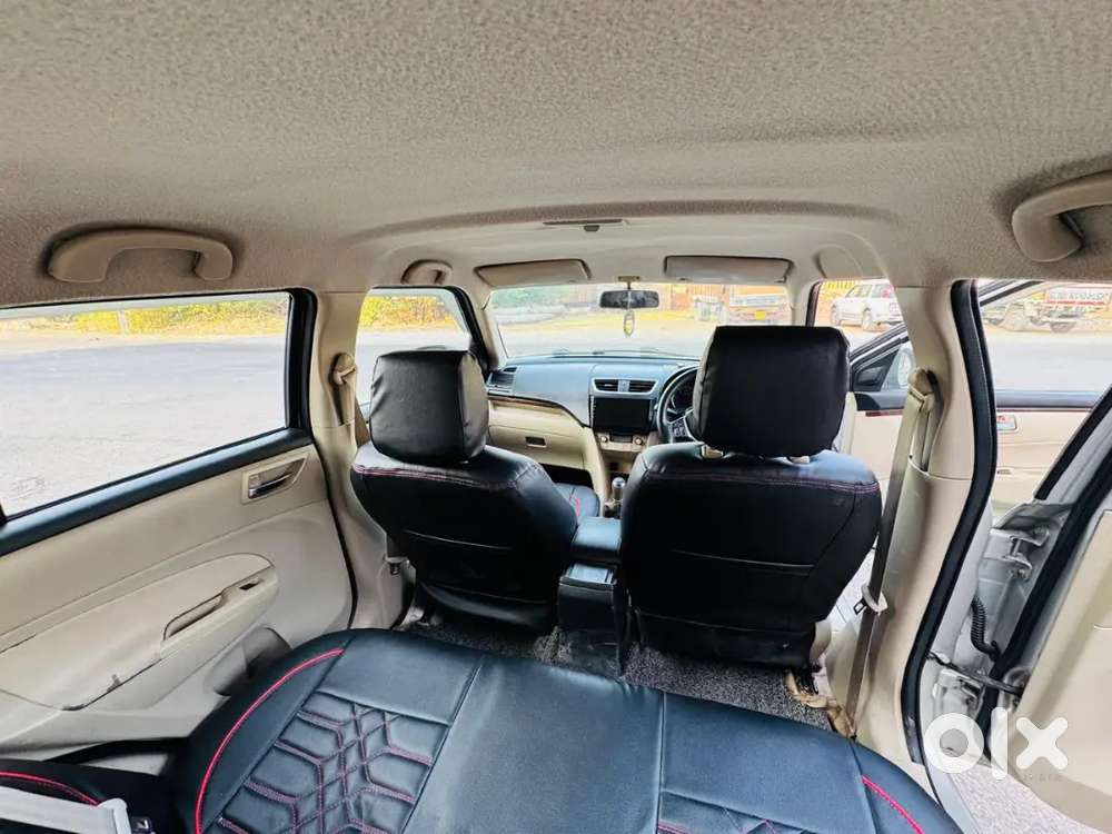 Maruti Suzuki Swift Dzire 2015