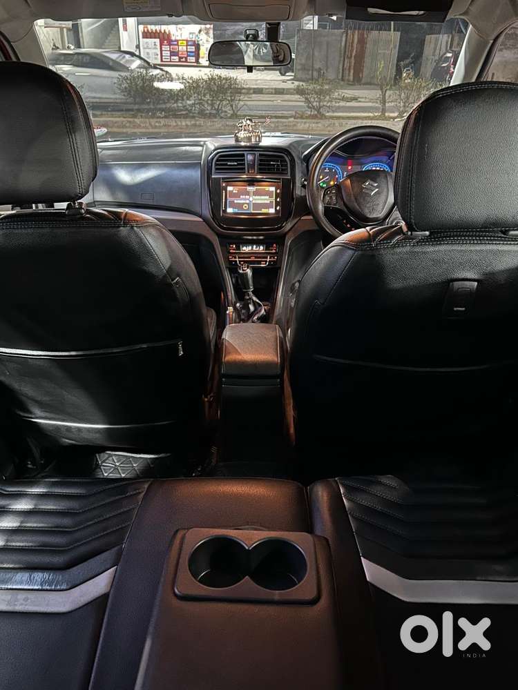 Maruti Suzuki Brezza Zdi Plus, 2017, Diesel