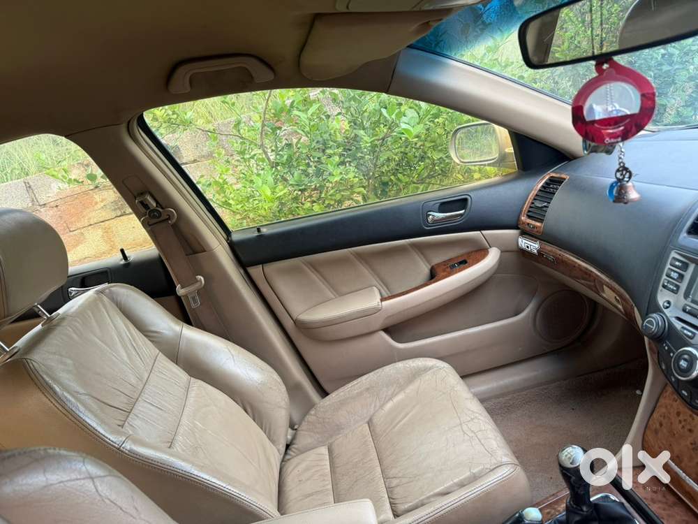 2007 Honda Accord Petrol