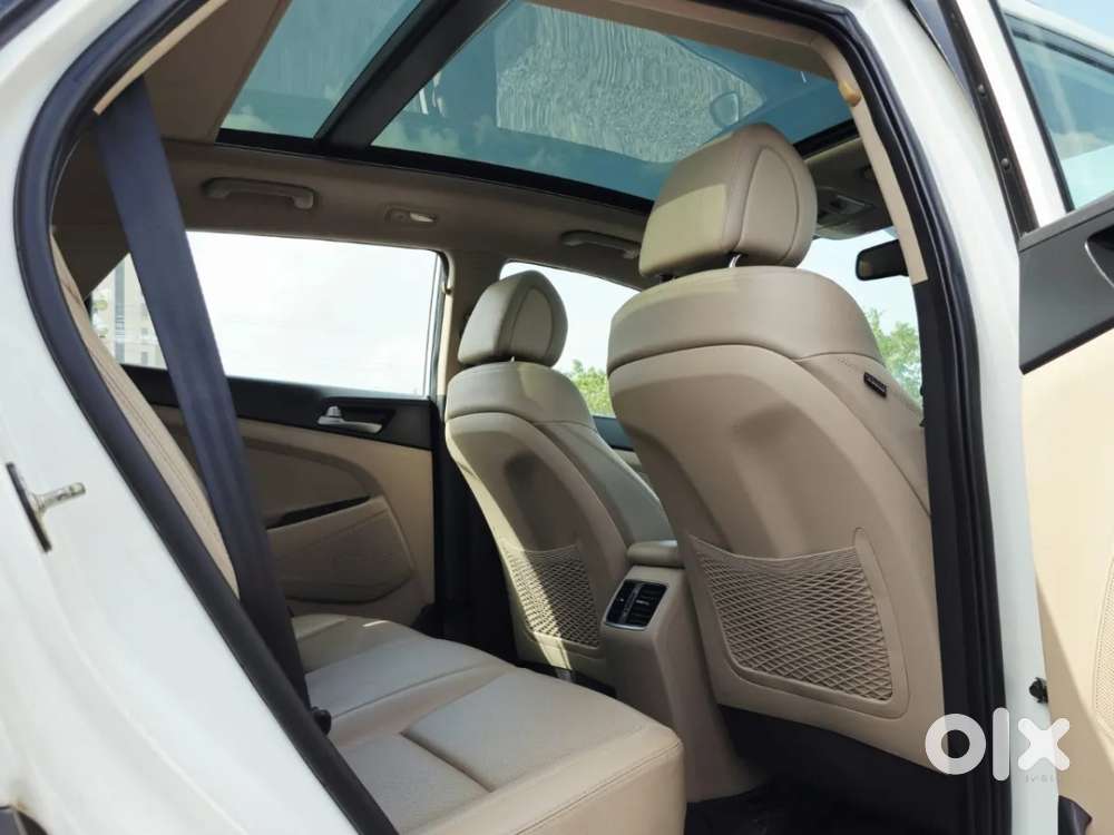 Hyundai Tucson 2.0 Gl 2wd Diesel At, 2019, Diesel