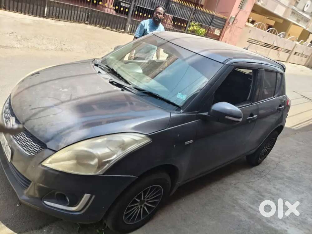 Swift Maruti Suzuki Vdi 2016 Diesel