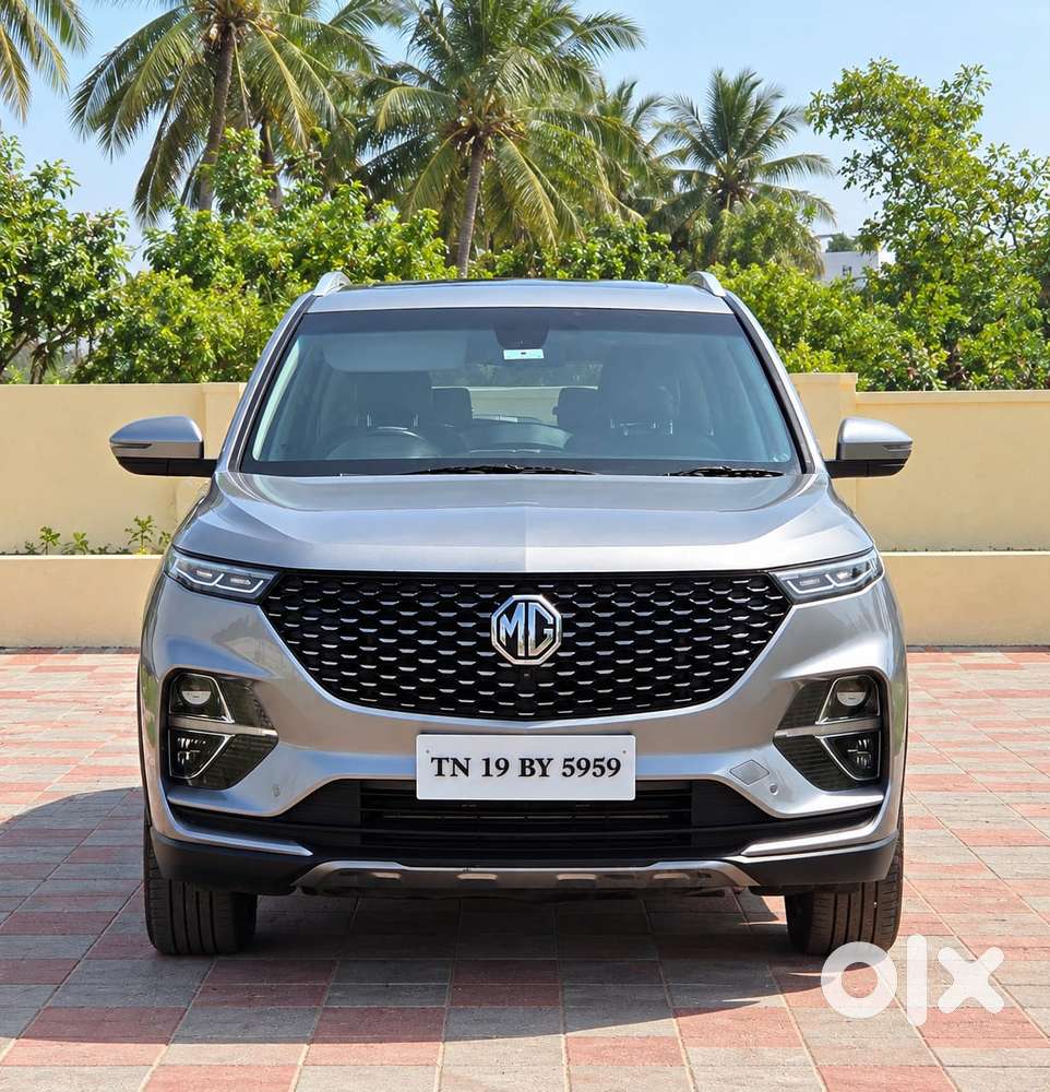 Mg Hector, 2021, Diesel