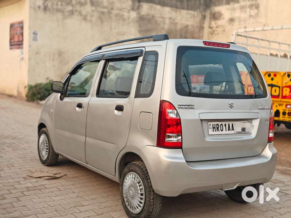 Maruti Suzuki Wagon R Lxi Optional, 2010, Petrol