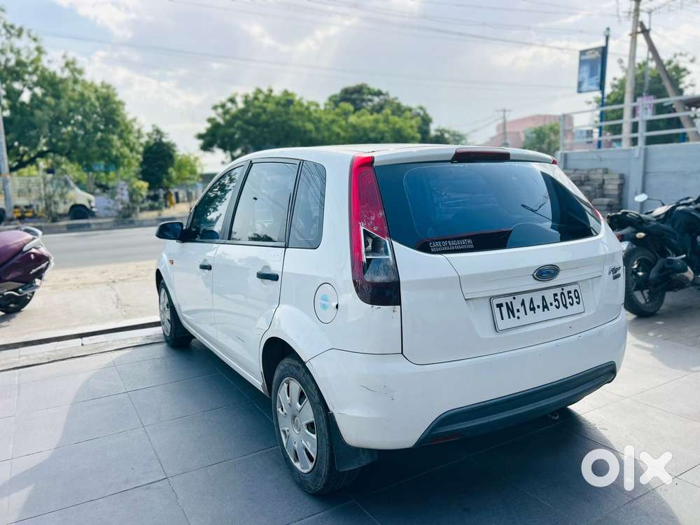 Ford Figo 1.5d Titanium Mt, 2014, Diesel