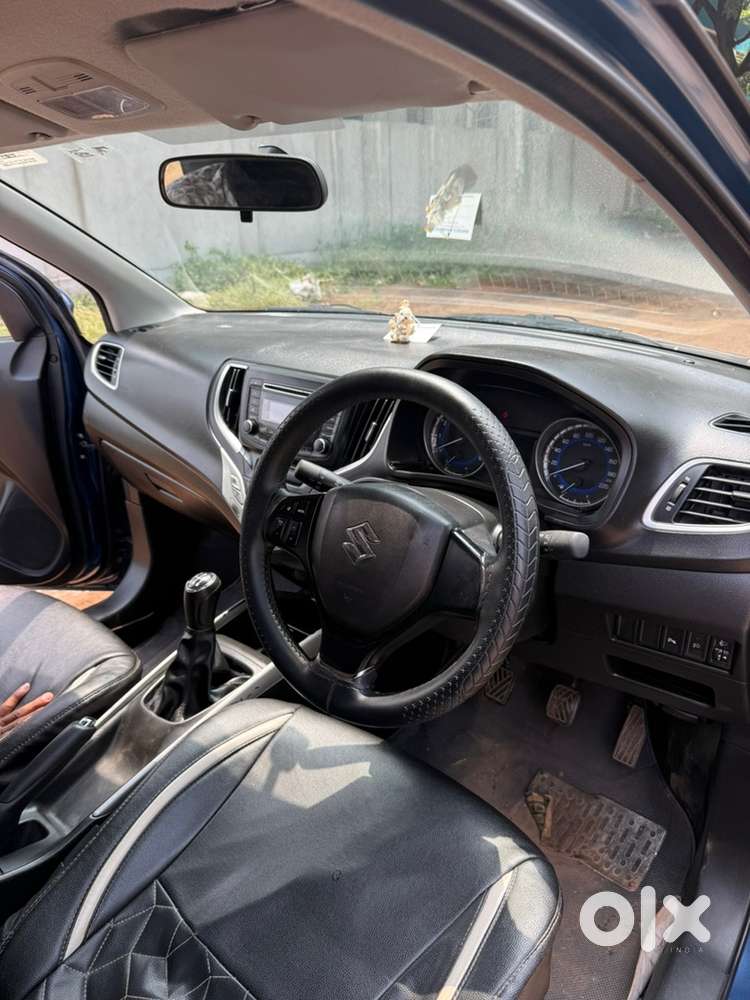 Maruti Suzuki Baleno Single Owner
