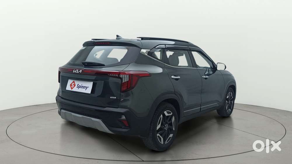 Kia Seltos 1.5 Htx At Petrol, 2023, Petrol