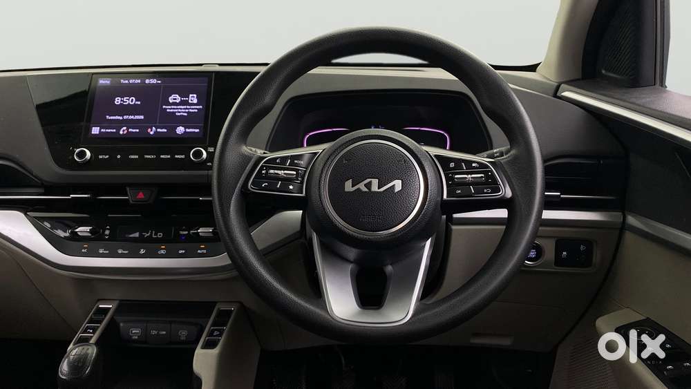 Kia Carens 1.5 Prestige Plus 7 Str Imt, 2022, Petrol